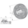 Palier INA/FFAG RFE30