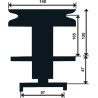 Palier complet UNIVERSEL FGP010763