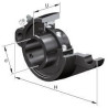 Palier complet INA/FFAG UCFL203J7
