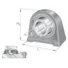 Palier complet INA/FFAG TSHE30