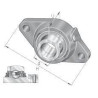 Palier complet INA/FFAG TCJT50N