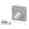 Palier complet INA/FFAG TCJ40N