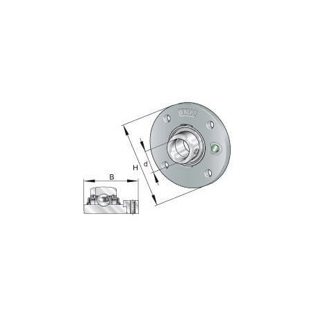 Palier complet INA/FFAG RME60