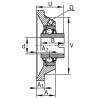 Palier complet INA/FFAG RCJL40