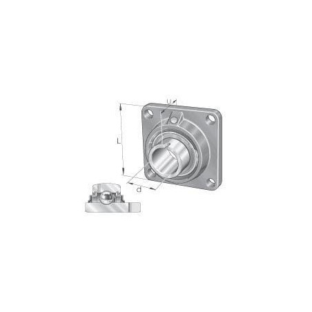 Palier complet INA/FFAG RCJL40