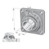Palier complet INA/FFAG RCJL40