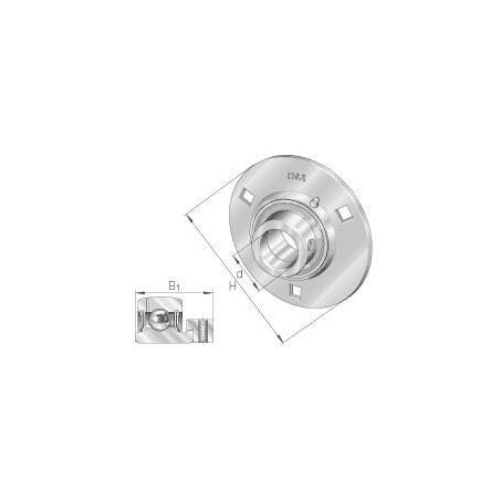 Palier complet INA/FFAG RA50