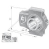 Palier complet INA/FFAG PTUE35