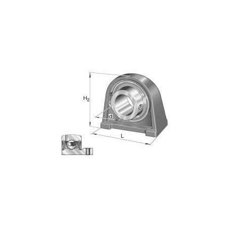 Palier complet INA/FFAG PSHEY40