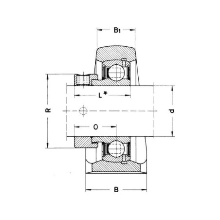 Palier complet INA/FFAG PSHE17