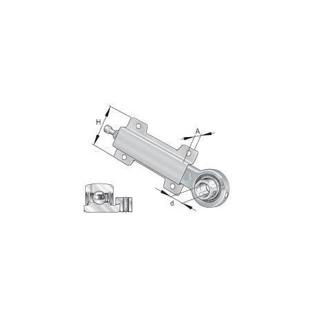 Palier complet INA/FFAG PHUSE50N