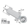Palier complet INA/FFAG PHUSE40