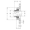 Palier complet INA/FFAG PCJT35