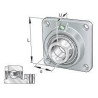 Palier complet INA/FFAG PCJ40NFA125