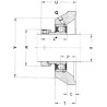 Palier complet INA/FFAG PCJ40