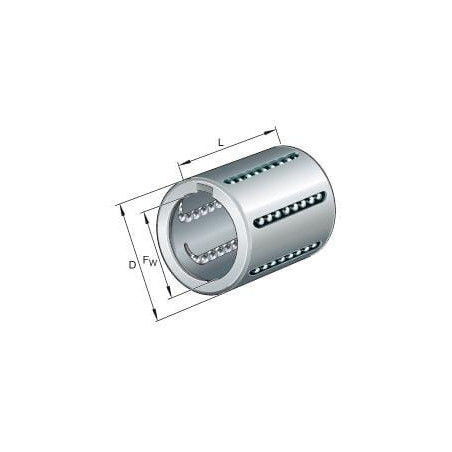 Palier complet INA/FFAG PCFT30