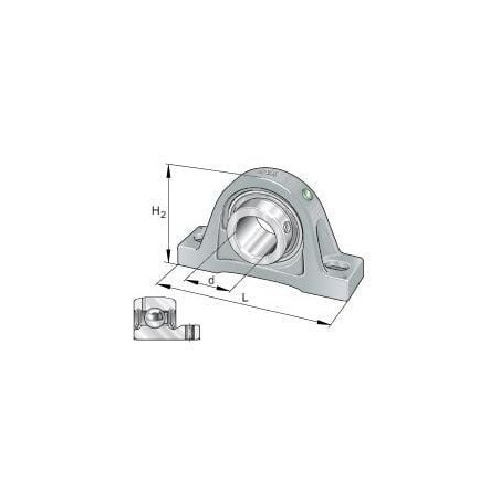 Palier complet INA/FFAG PASEY50N