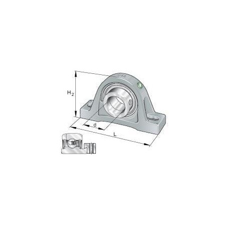 Palier complet INA/FFAG PASE60