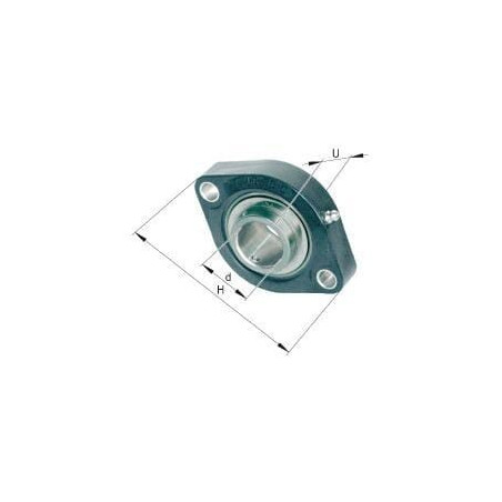 Palier complet INA/FFAG GLCTE35TVFA1255