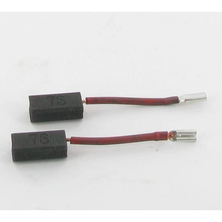 Paire de balais charbon HIKOKI 999076