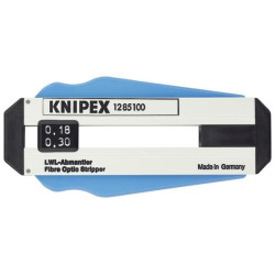 Outils à denuder les câbles de fibre optique KNIPEX TA1285100SB