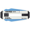 Outils à denuder les câbles de fibre optique KNIPEX TA1285100SB