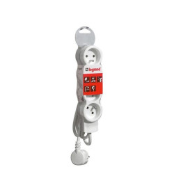Multiprise LEGRAND LEG050055