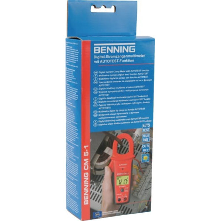 Multimètre BENNING 044066