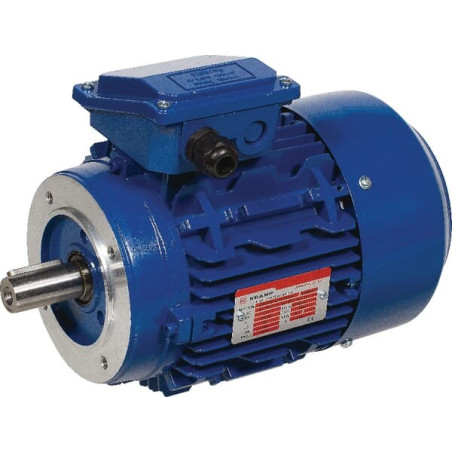Moteur électrique UNIVERSEL EM80B4B14301IE3AKR