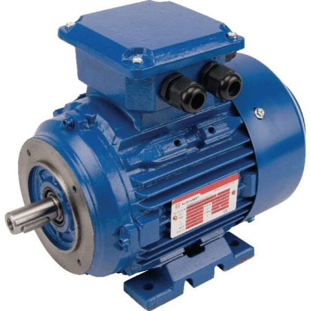 Moteur électrique UNIVERSEL EM80B2B3B14300IE3G