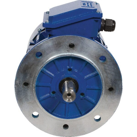 Moteur électrique 5,5 kW UNIVERSEL EM132S4B5500IE3AKR