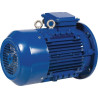 Moteur électrique 5,5 kW UNIVERSEL EM132MB6B5500IE3A