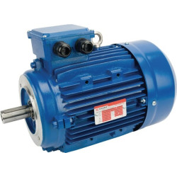 Moteur électrique 4 kW UNIVERSEL EM112L4B14300IE3A