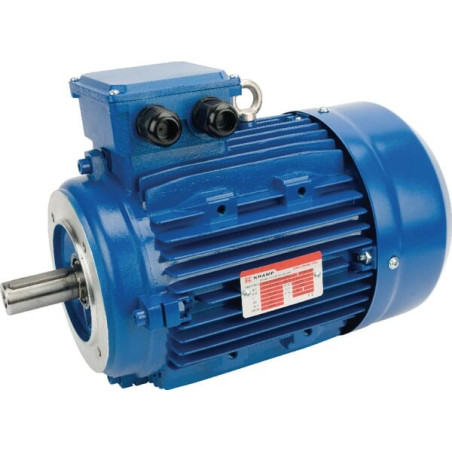Moteur électrique 4 kW UNIVERSEL EM112L4B14300IE3A