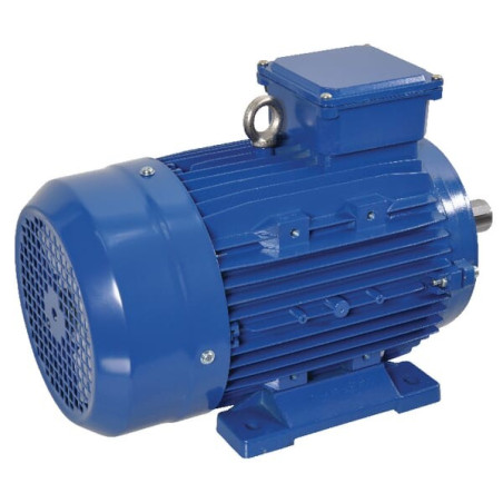 Moteur électrique 3 kW UNIVERSEL EM132S6B3500IE2AKR