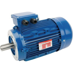 Moteur électrique 3 kW UNIVERSEL EM100LB4B14500IE3A