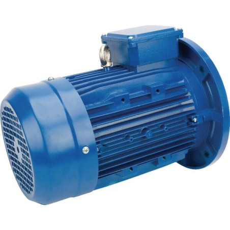 Moteur électrique 3 kW UNIVERSEL EM100LB4B14300IE3A