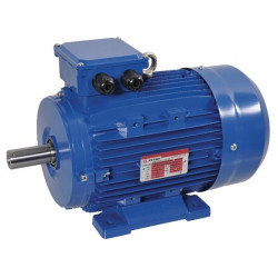Moteur électrique 3 kW UNIVERSEL EM100L2B3500IE3AKR