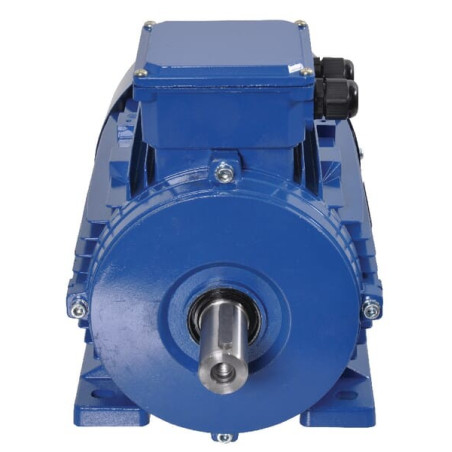 Moteur électrique 3 kW UNIVERSEL EM100L2B3500IE3AKR