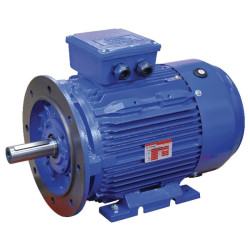 Moteur électrique 22 kW UNIVERSEL EM180L4B3B5500IE3G