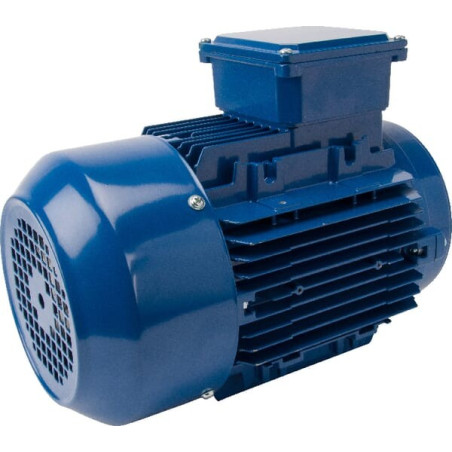 Moteur électrique 2,2 kW UNIVERSEL EM90L2B14300IE3AKR