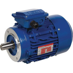 Moteur électrique 2,2 kW UNIVERSEL EM112M6B14300IE3A