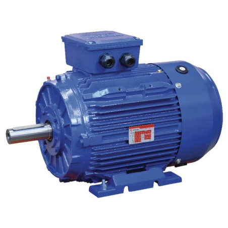 Moteur électrique 15 kW UNIVERSEL EM160MB2B3500IE3G