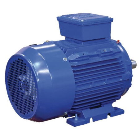 Moteur électrique 15 kW UNIVERSEL EM160MB2B3500IE3G