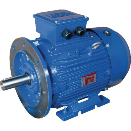 Moteur électrique 11 kW UNIVERSEL EM160M4B3B5500IE3G