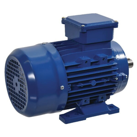 Moteur électrique 1,5 kW UNIVERSEL EM90S2B3300IE3AKR