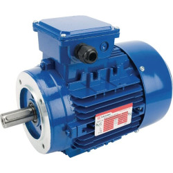 Moteur électrique 1,5 kW UNIVERSEL EM90S2B14300IE3AKR