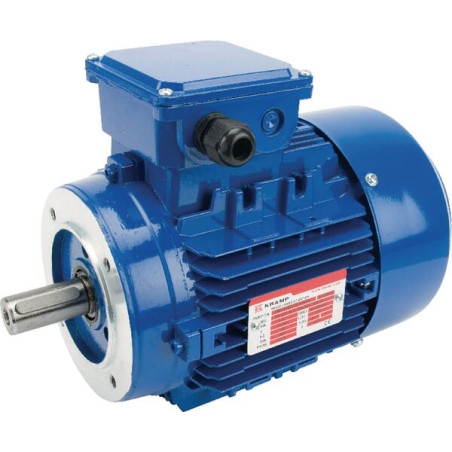 Moteur électrique 1,5 kW UNIVERSEL EM90S2B14300IE3AKR
