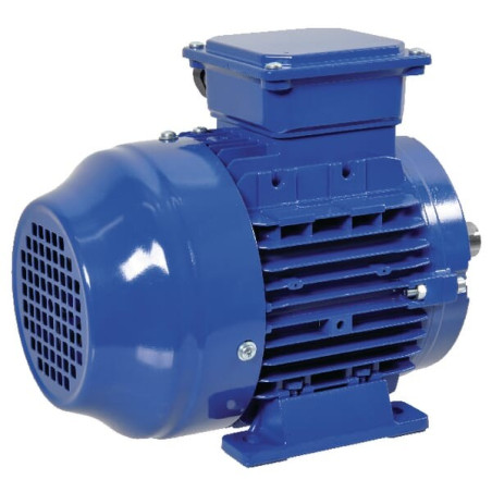 Moteur électrique 1,1 kW UNIVERSEL EM90S4B3300IE3AKR