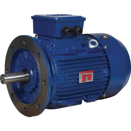Moteur électrique 1,1 kW UNIVERSEL EM80B2B5300IE3AKR